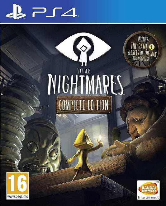 Little nightmares  - PS4