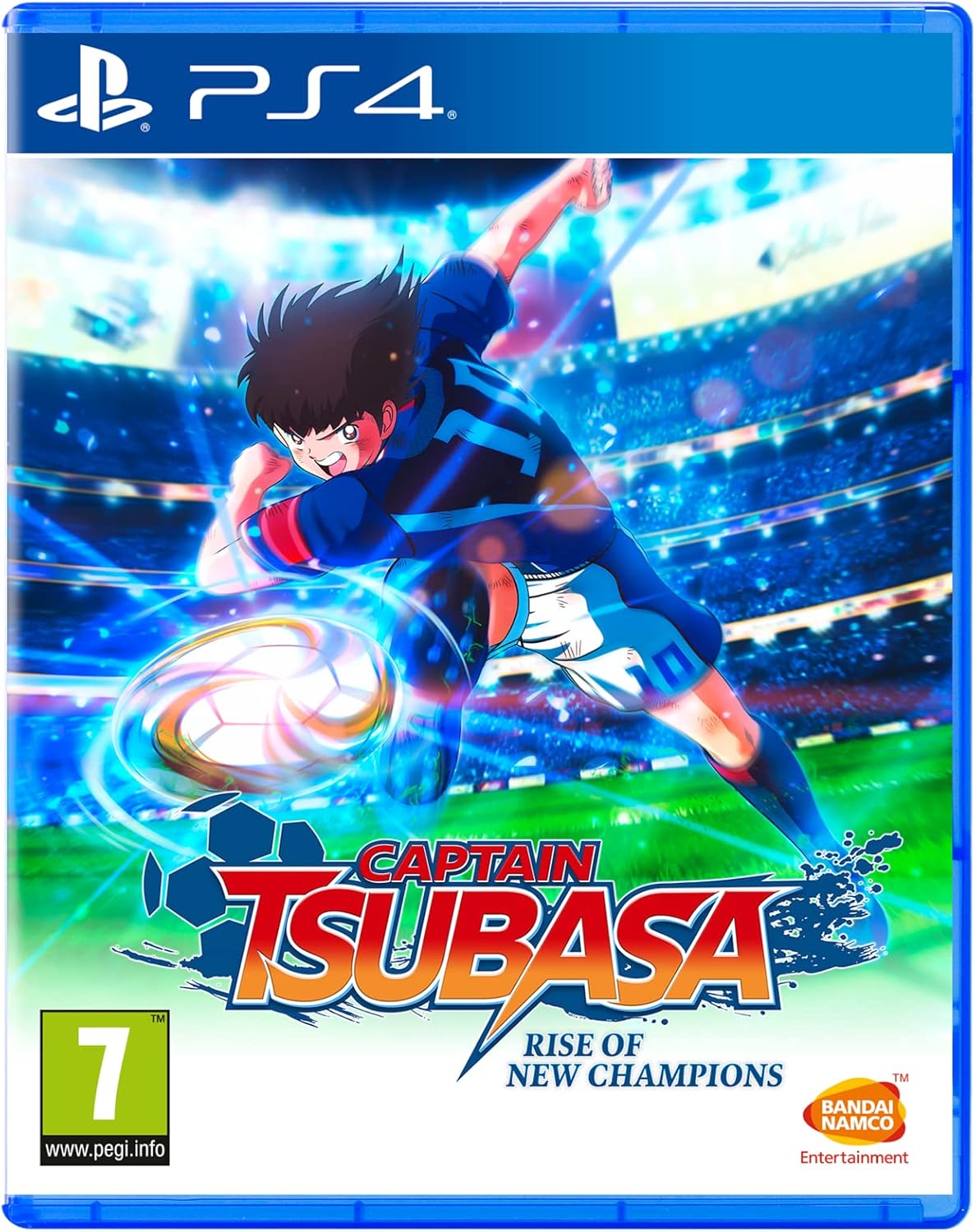 Captain Tsubasa - PS4