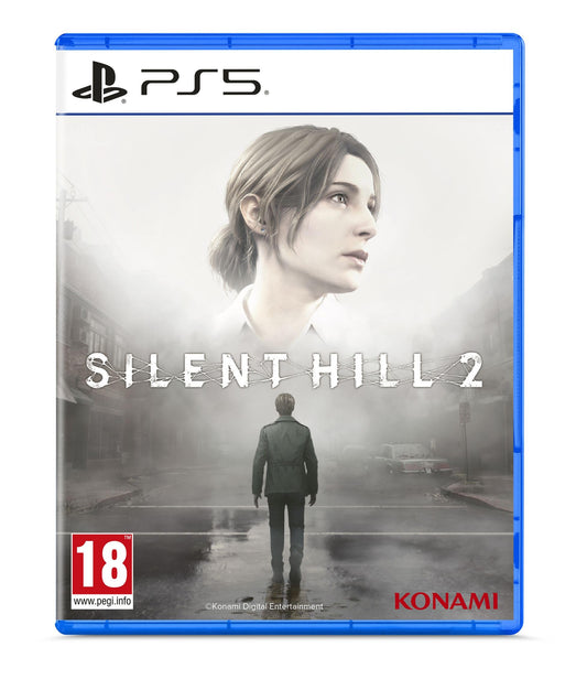 SILENT HILL 2 - NEUF sur PS5