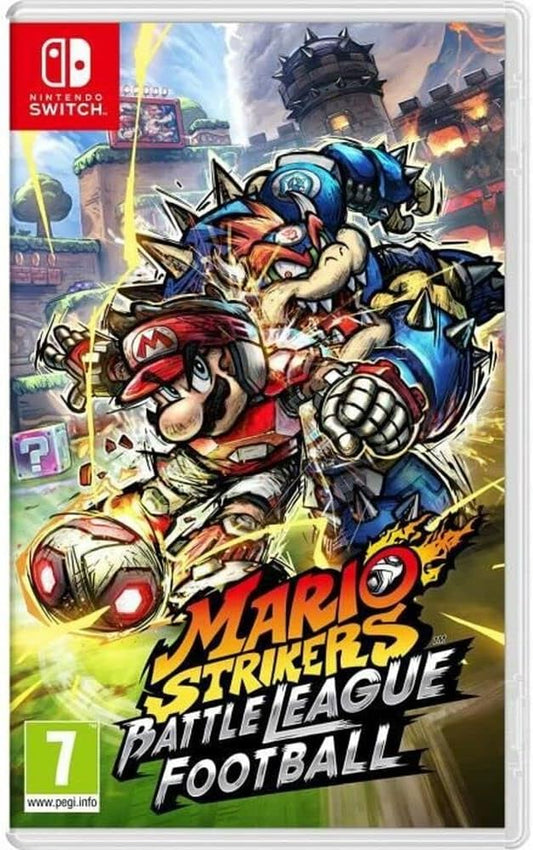 Mario Strikers : battle league football - Switch