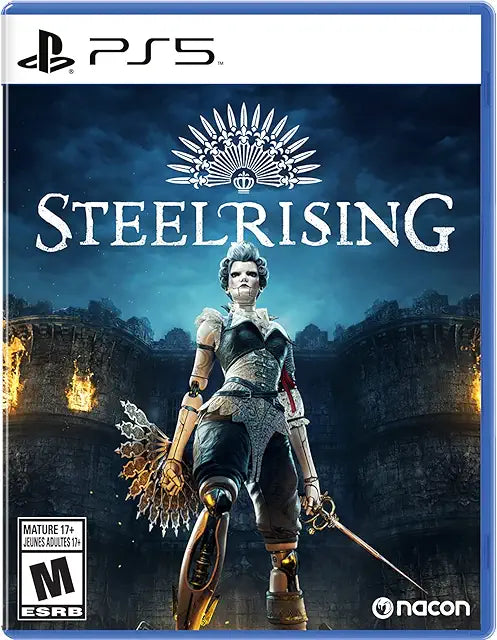 Steelrising  - PS5