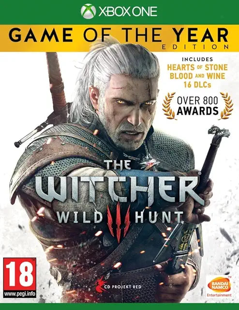The Witcher 3 Wild Hunt sur Xbox ONE