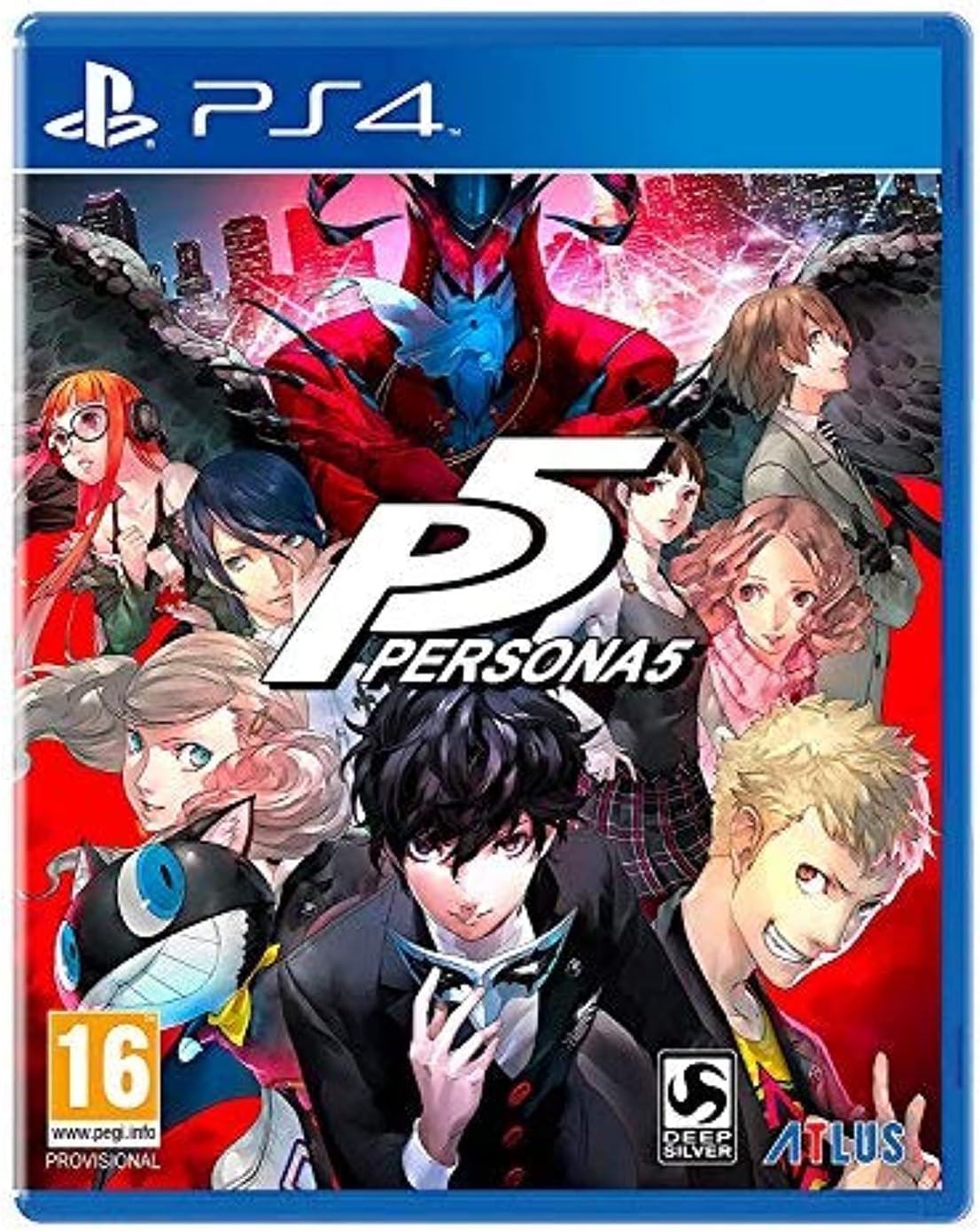 Persona 5 - PS4