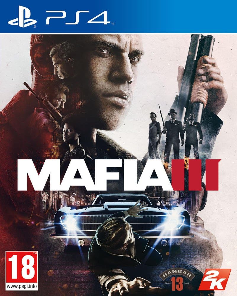 Mafia III - NEUF sur PS4