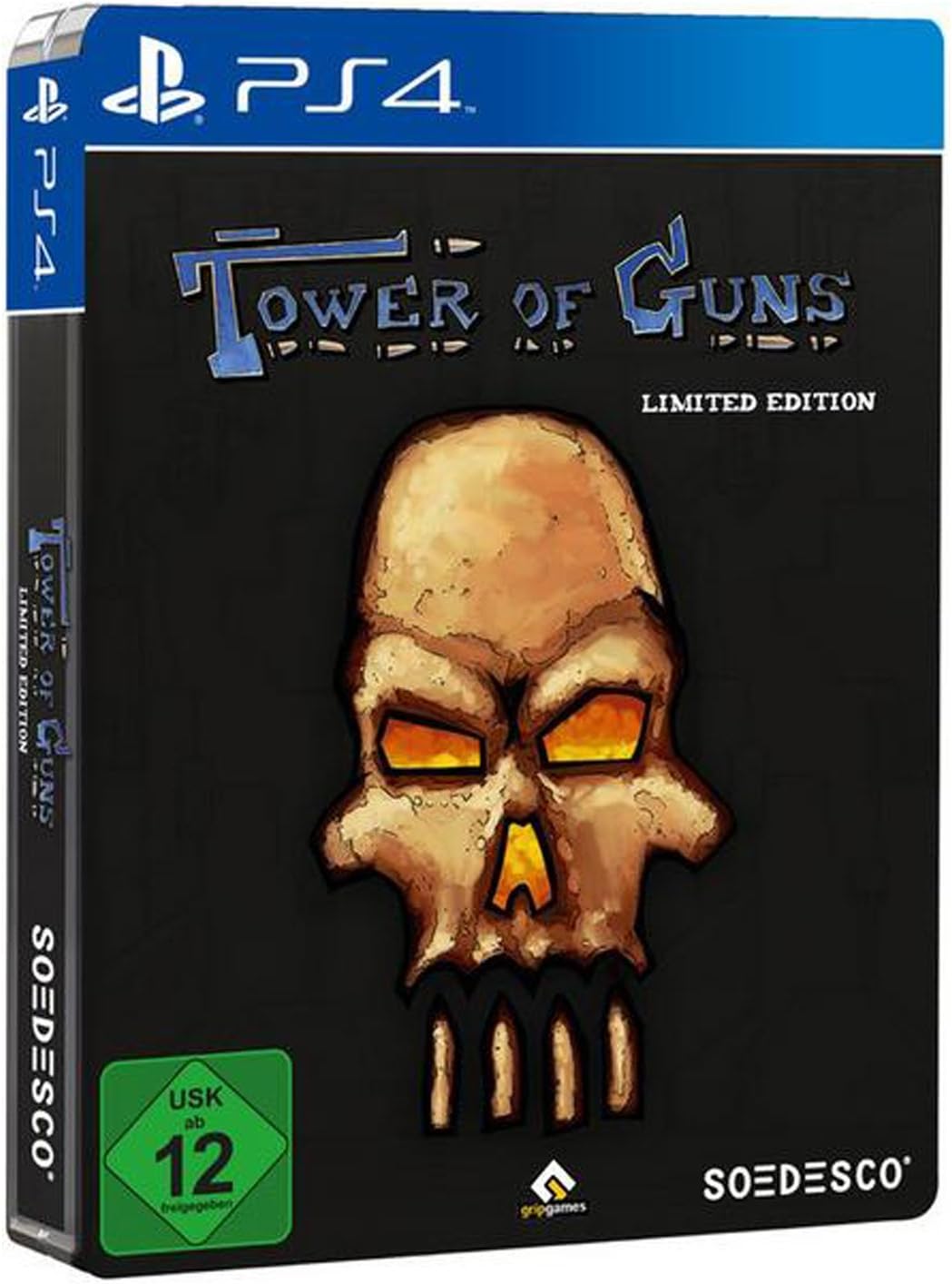Tower of guns  - PS4