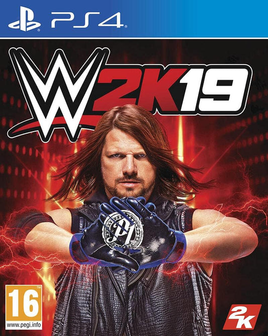 WWE 2K19 - PS4