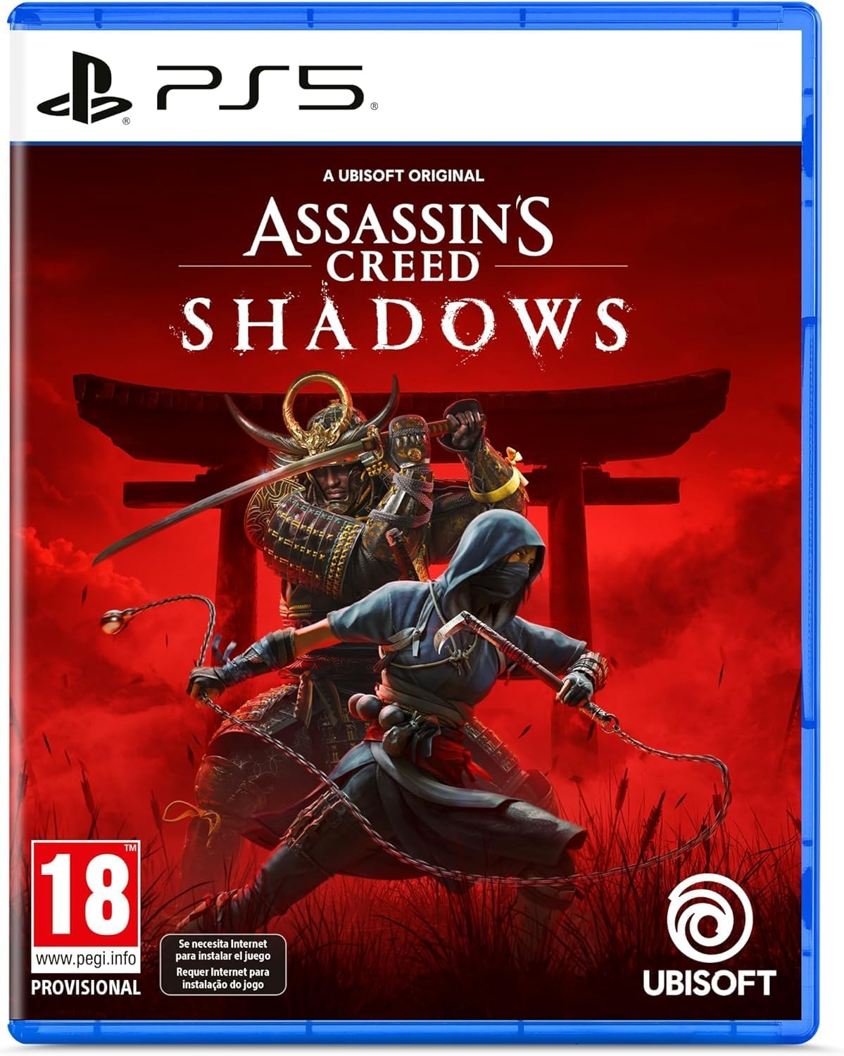 Assassin's Creed Shadows - PS5
