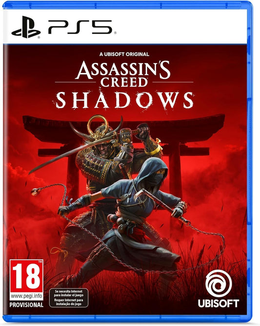 Assassin's Creed Shadows - PS5
