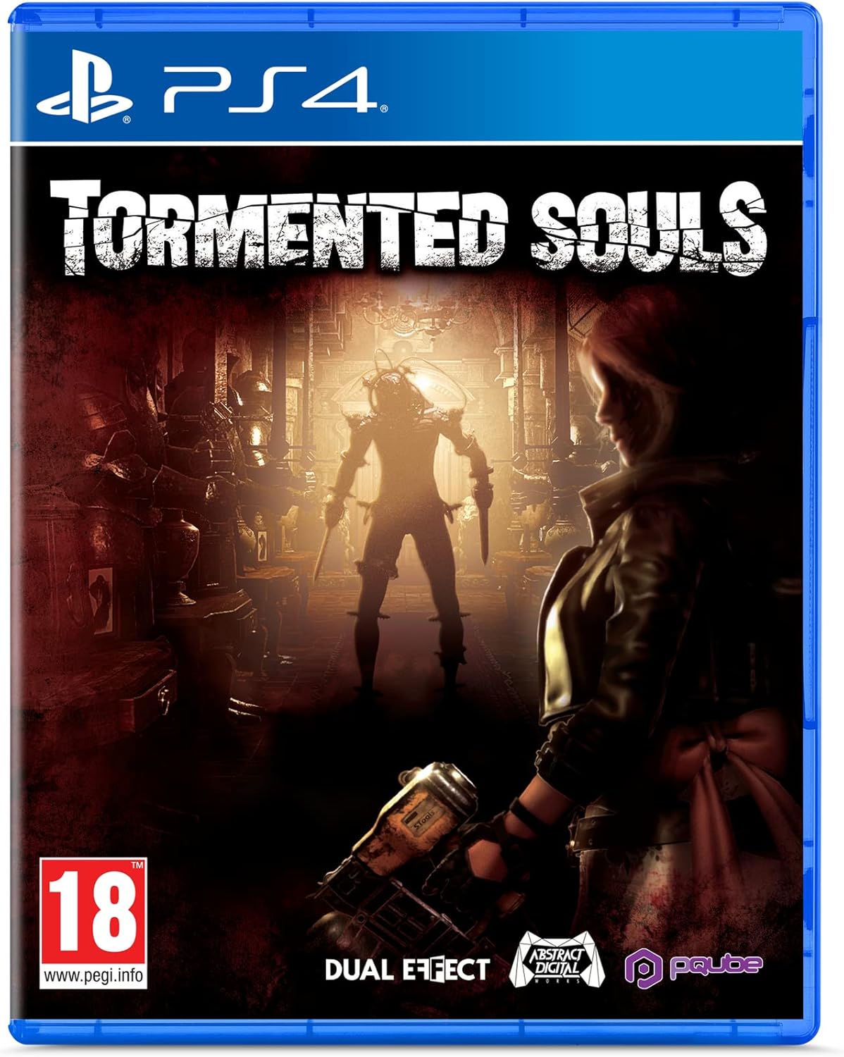 Tormented souls  - PS4