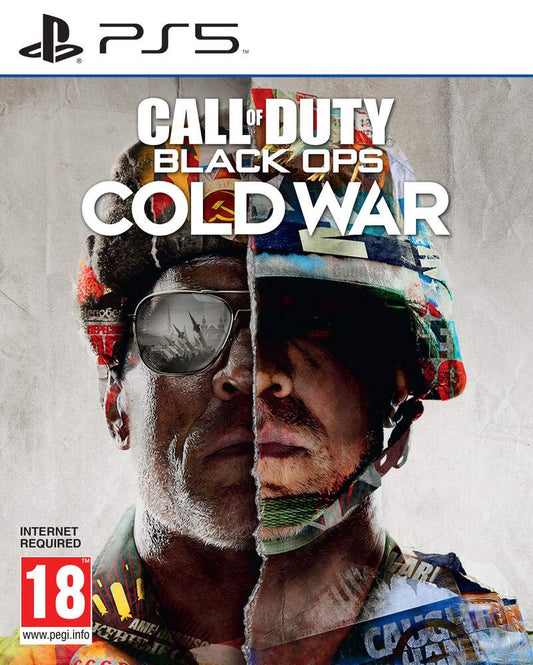 CALL OF DUTY COLD WAR - PS5