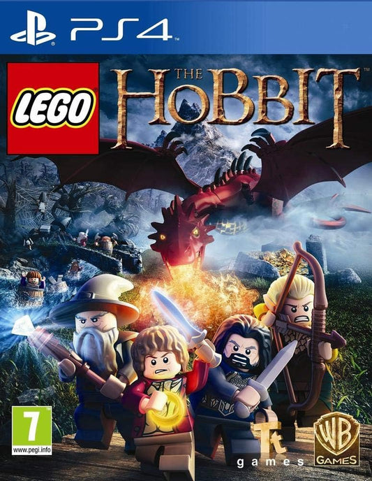 Lego Le hobbit  - PS4
