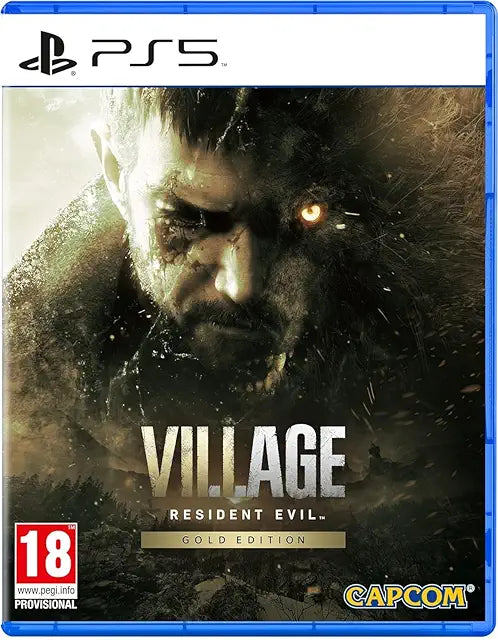 Resident Evil Village - PS5