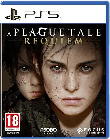 A PLAGUE TALE REQUIEM - PS5