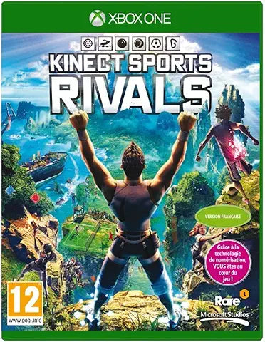 Kinect sports rivals sur Xbox ONE