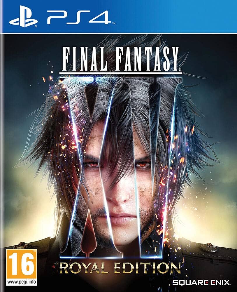 FINAL FANTASY XV Edition Royale - PS4