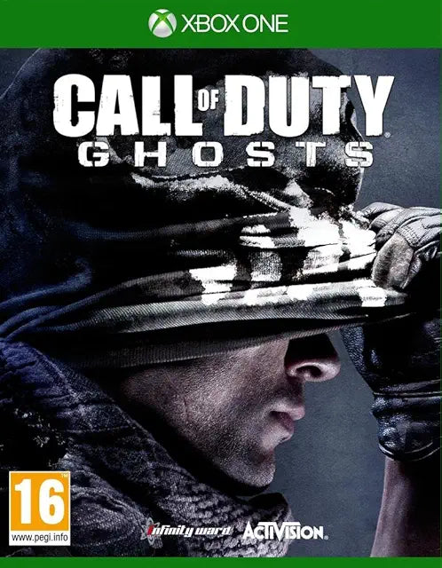Call of Duty Ghosts sur Xbox ONE