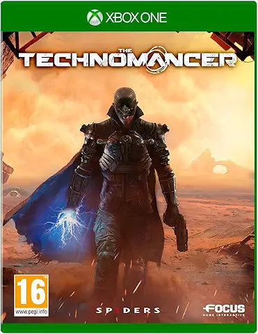 Technomancer sur Xbox ONE