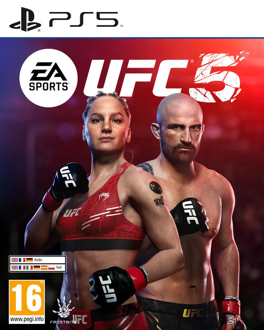 UFC 5 - NEUF sur PS5