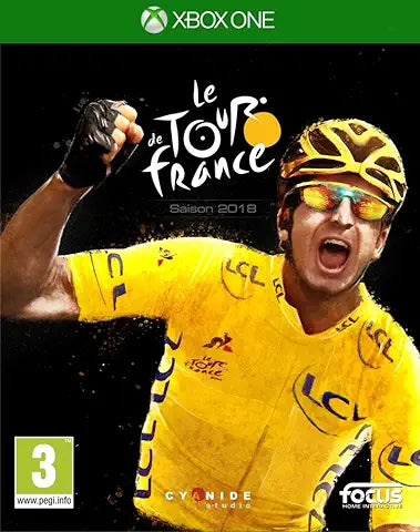 Le Tour de France 2018  sur Xbox ONE
