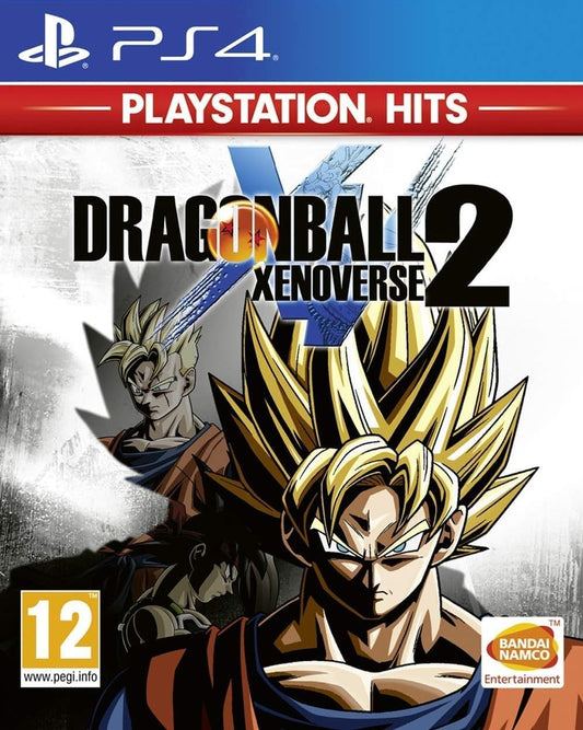Dragon Ball Xenoverse 2 - NEUF sur PS4