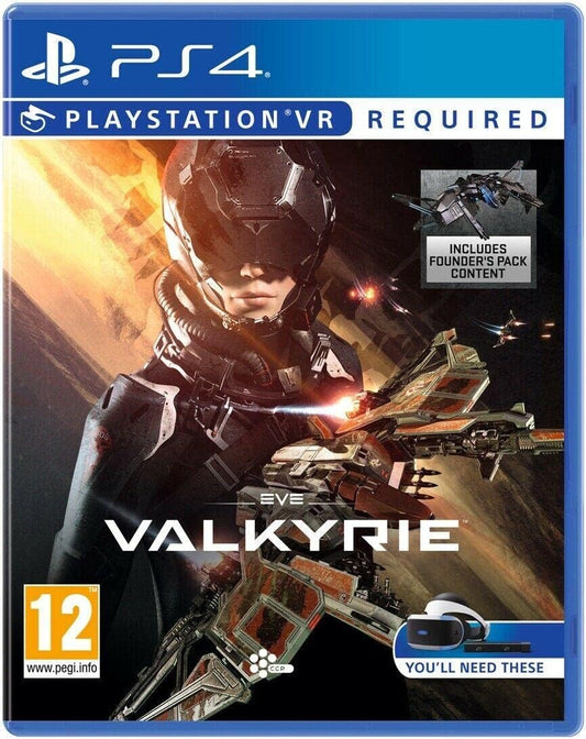 Eve Valkyrie - PS4