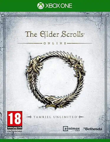 The elder scrolls online: tamriel unlimited sur Xbox ONE