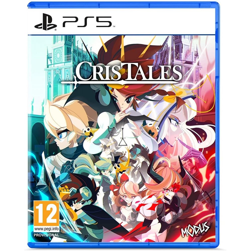 CRIS TALES - NEUF sur PS5