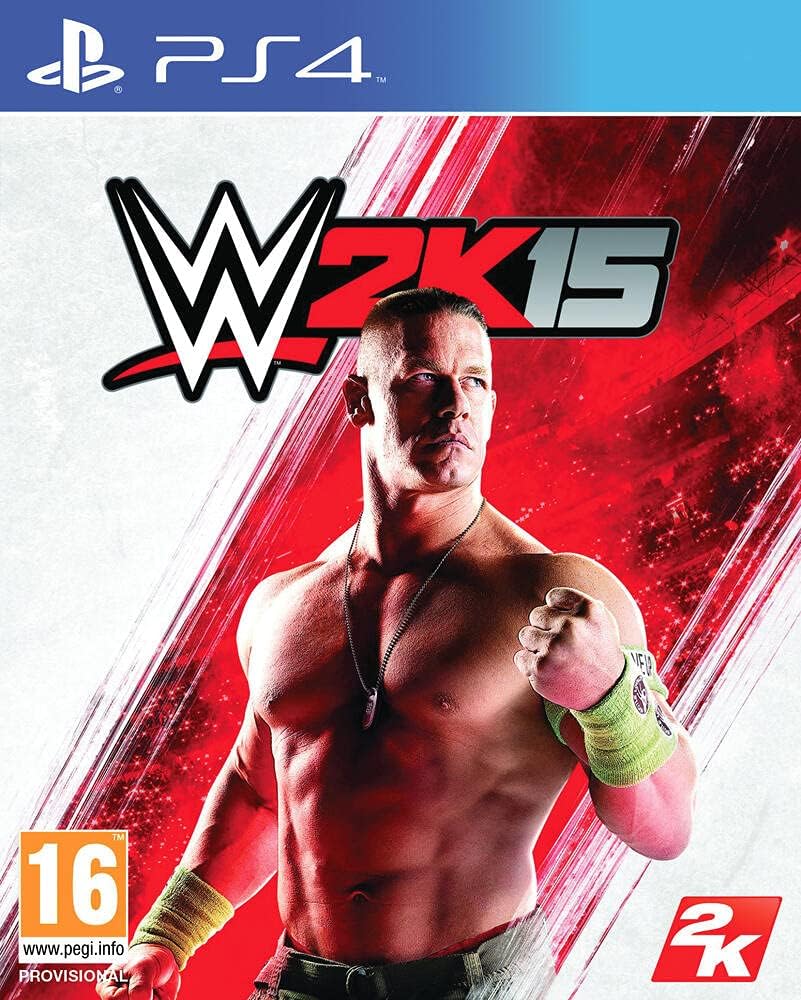 Wwe 2k15  - PS4