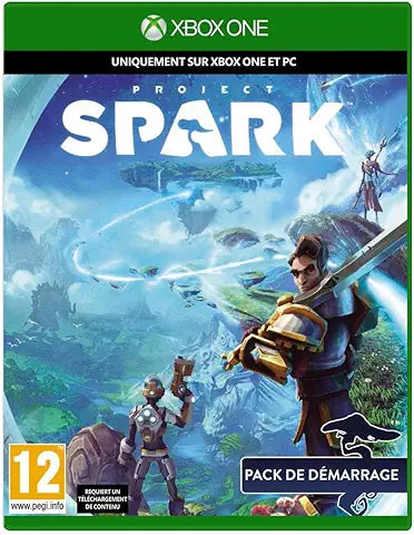 Project spark sur Xbox ONE