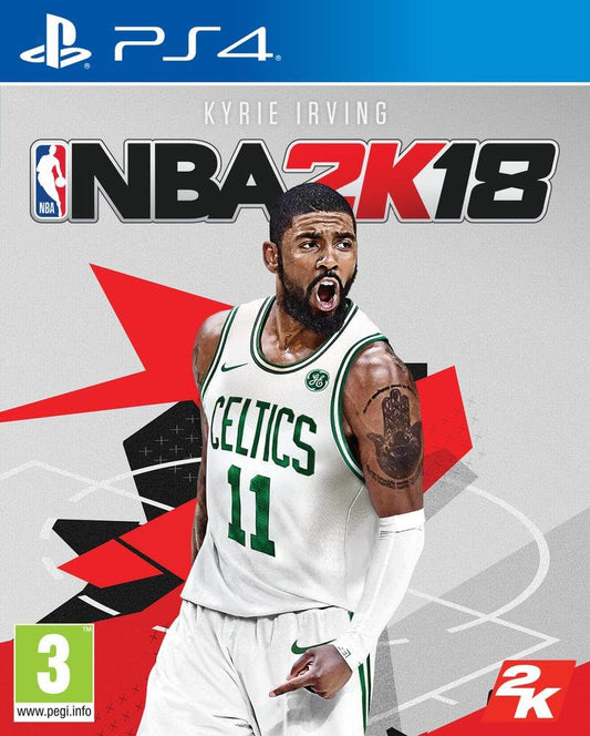 NBA 2K18 - PS4