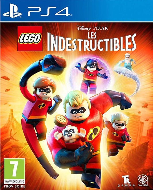 LEGO Les Indestructibles - PS4