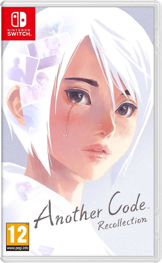 Another code : recollection - Switch