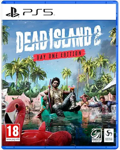 Dead island 2 day one édition  - PS5