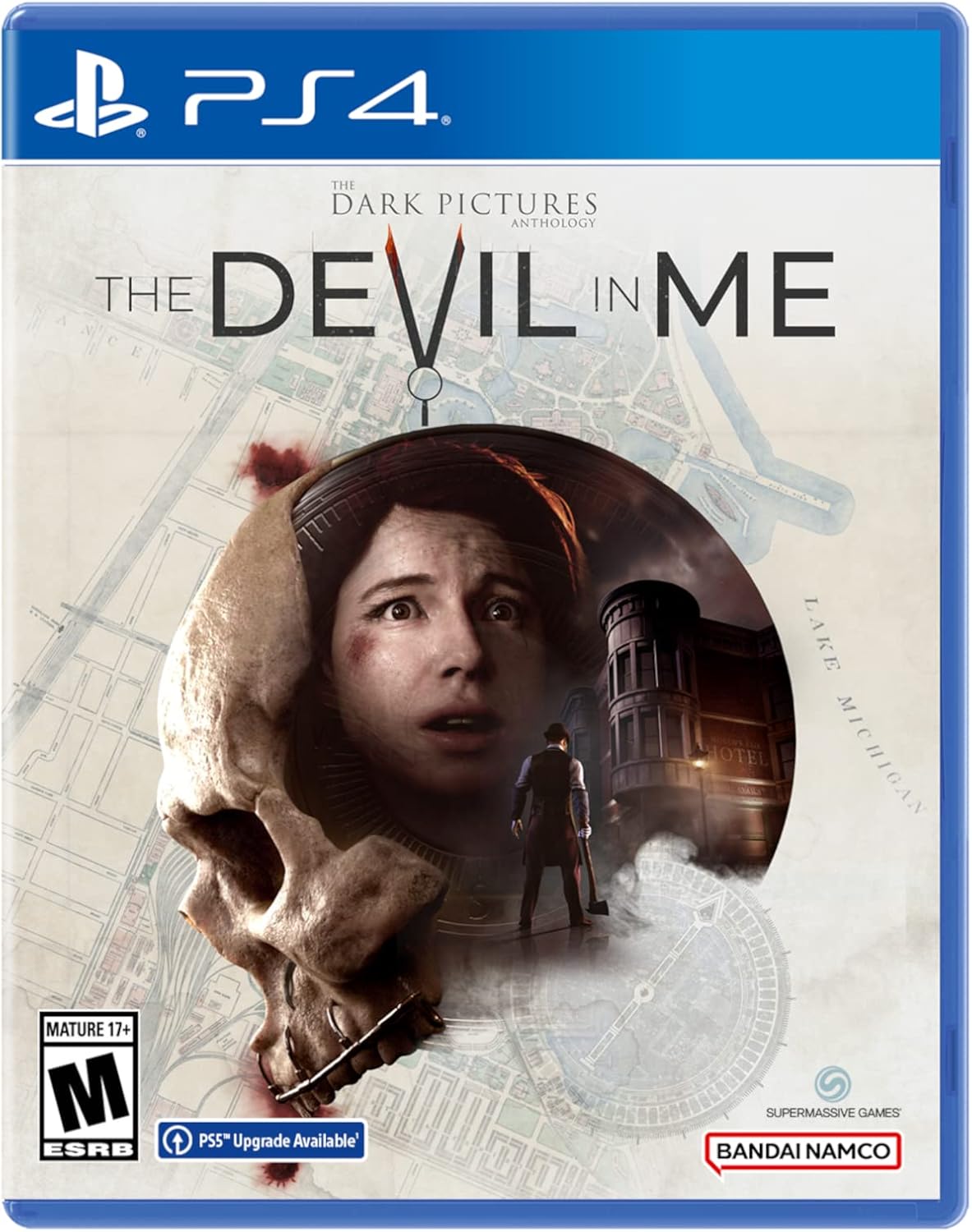 The devil in me  - PS4
