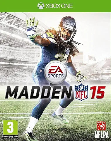Madden 15 sur Xbox ONE