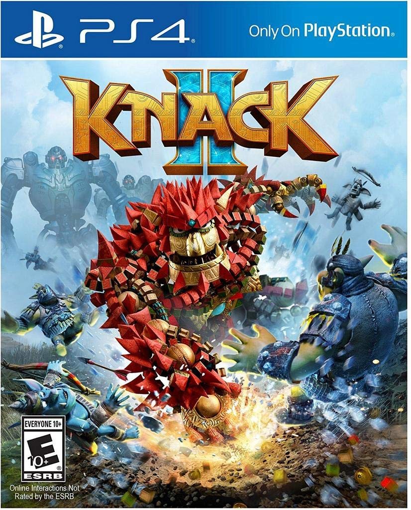 KNACK 2 - PS4