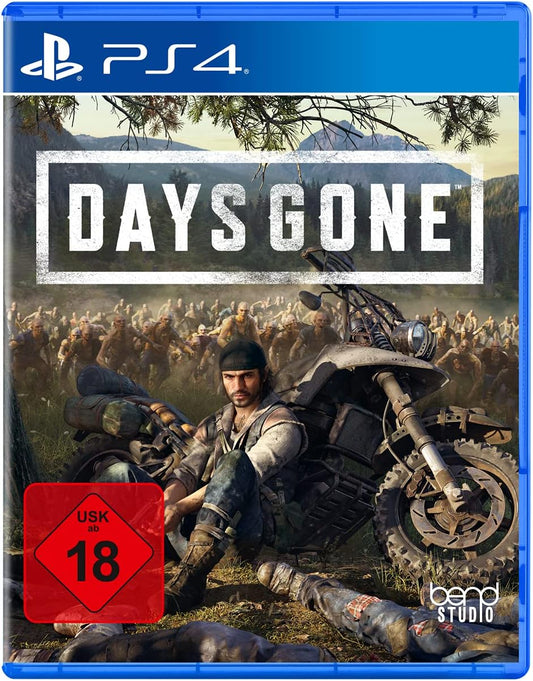 Days gone  - PS4
