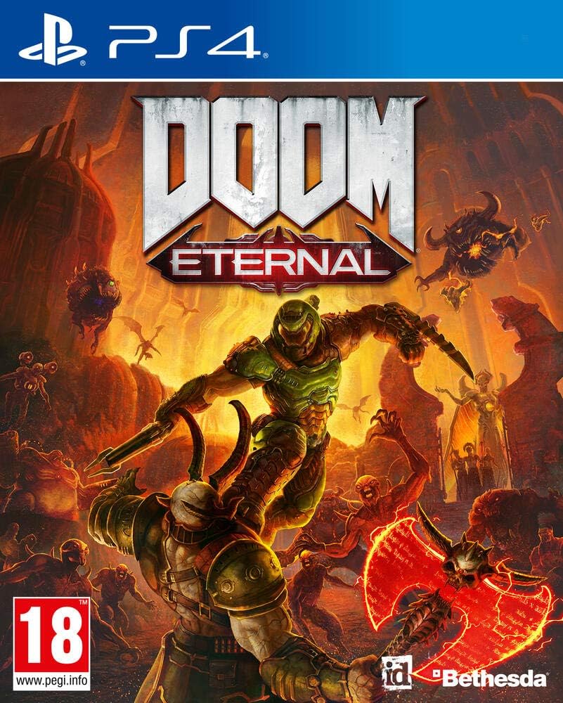 Doom Eternal - PS4