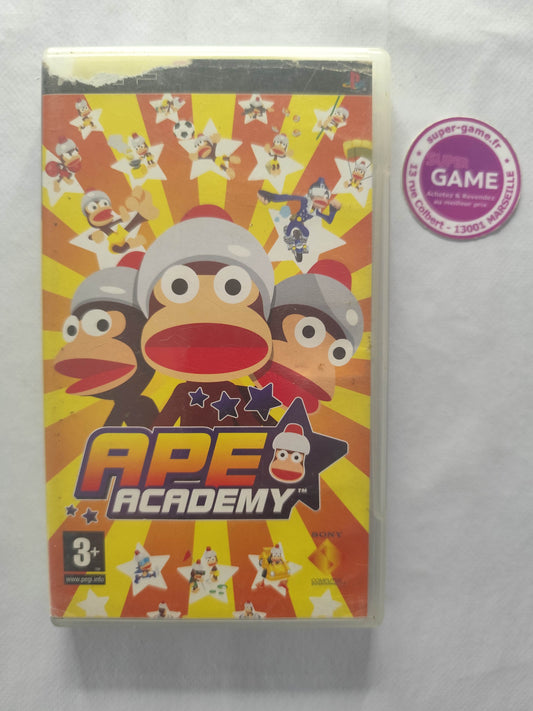 APE ACADEMY - PSP