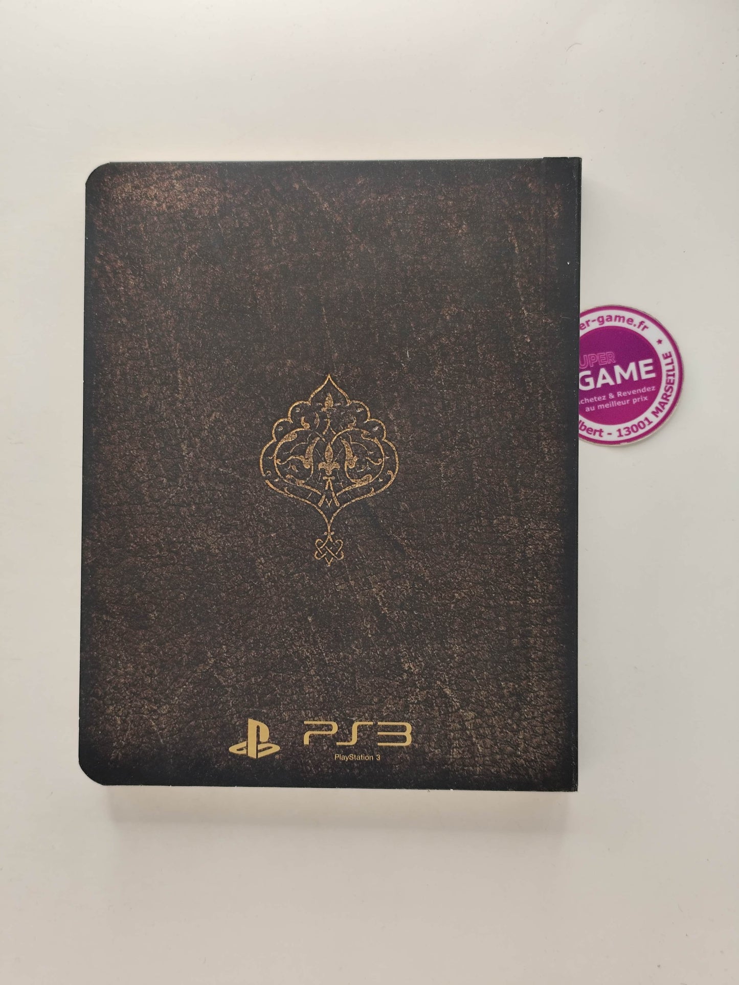 UNCHARTED 3 L'ILLUSION DE DRAKE - EDITION SPECIALE - PS3