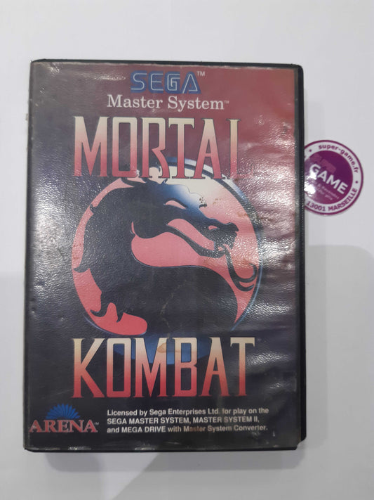 Mortal Kombat