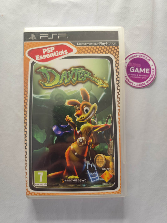 DAXTER - Essentials - PSP