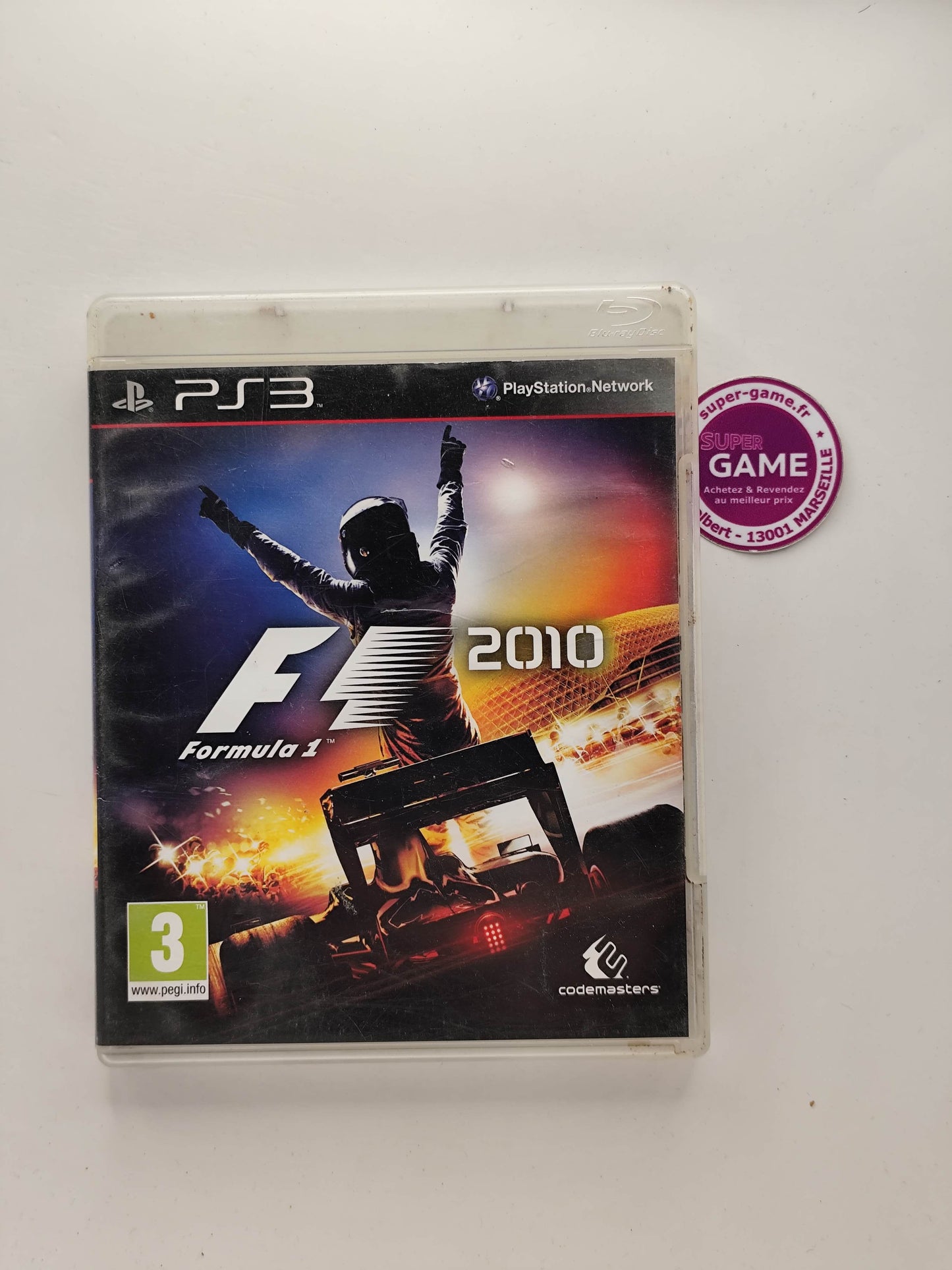 F1 2010 - PS3
