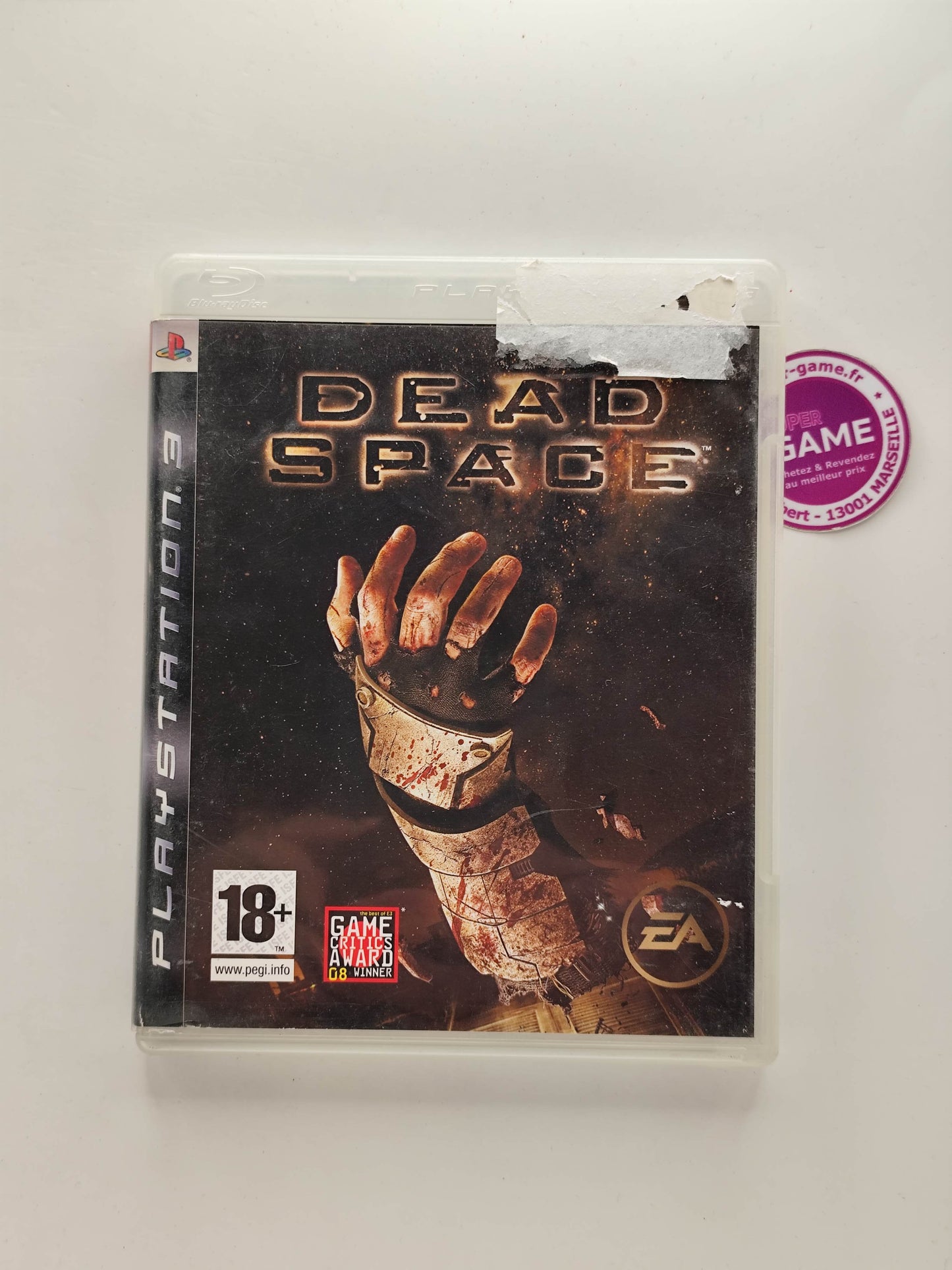DEAD SPACE - PS3