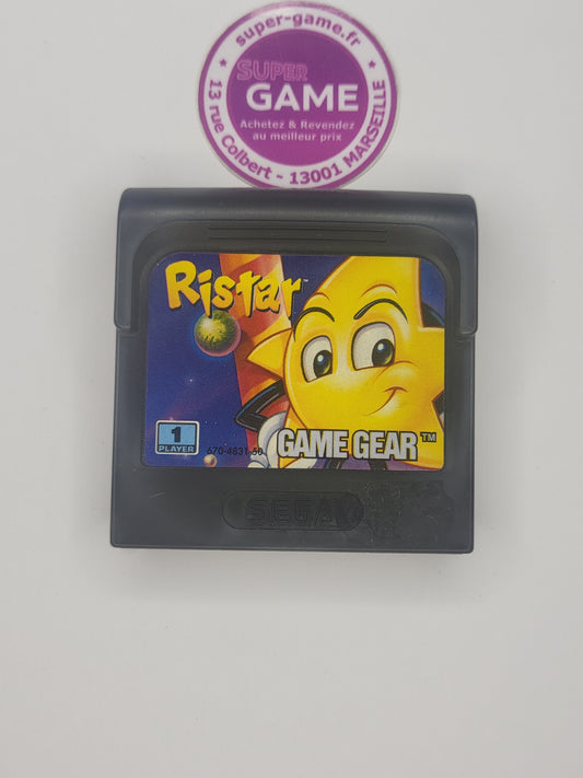 RISTAR - sans boite - GAMEGEAR