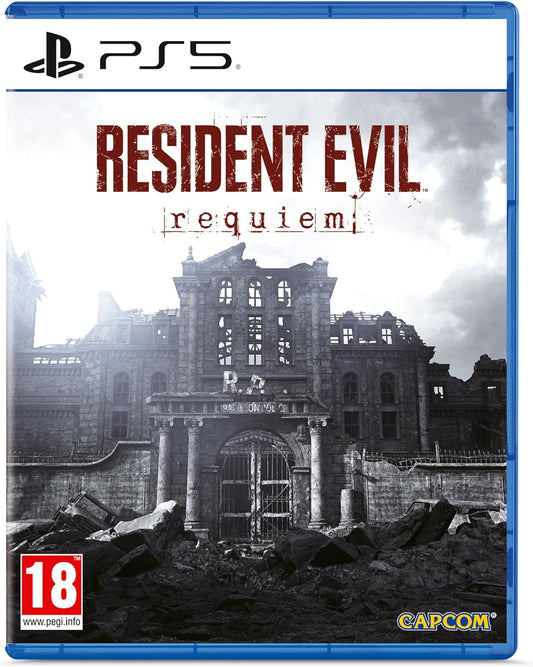 Resident Evil Requiem - PS5