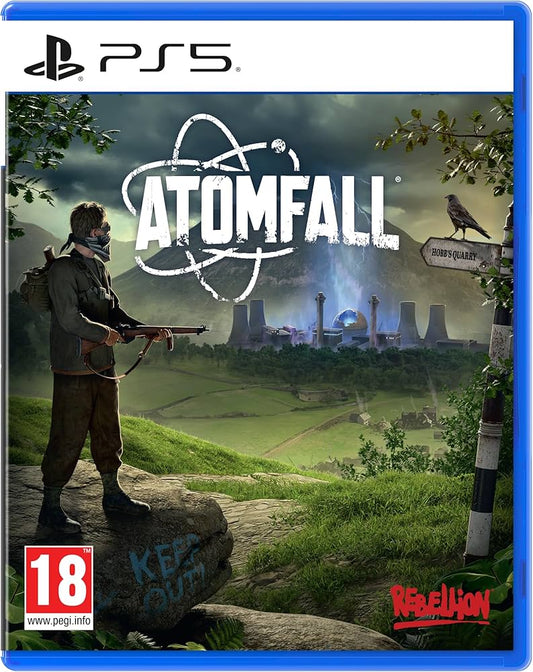 ATOMFALL - PS5