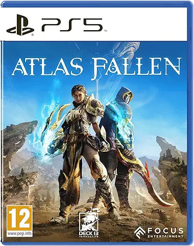 Atlas fallen - PS5