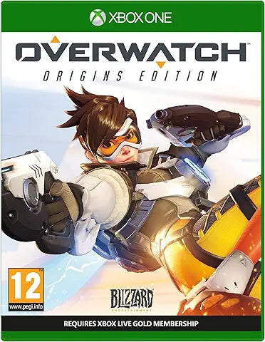 Overwatch origins edition  sur Xbox ONE
