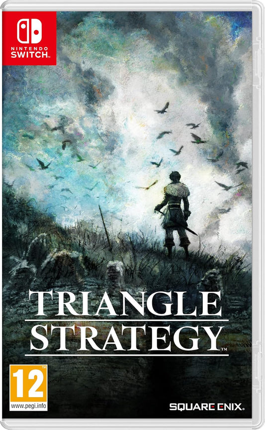 Triangle strategy - Switch